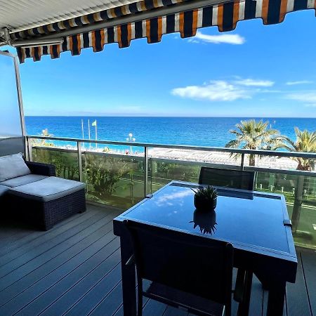 Apart-A-Nice : A Breathtaking View On The Sea Luaran gambar