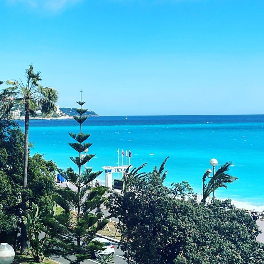 Apart-A-Nice : A Breathtaking View On The Sea Luaran gambar
