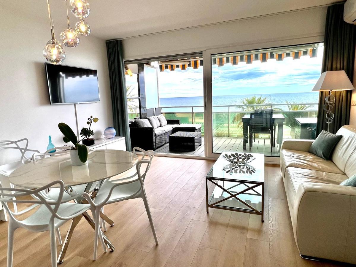 Apart-A-Nice : A Breathtaking View On The Sea Luaran gambar