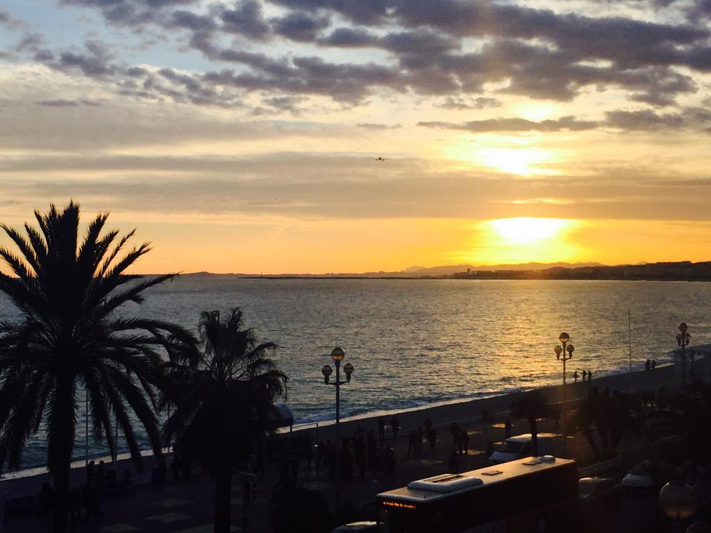 Apart-A-Nice : A Breathtaking View On The Sea Luaran gambar