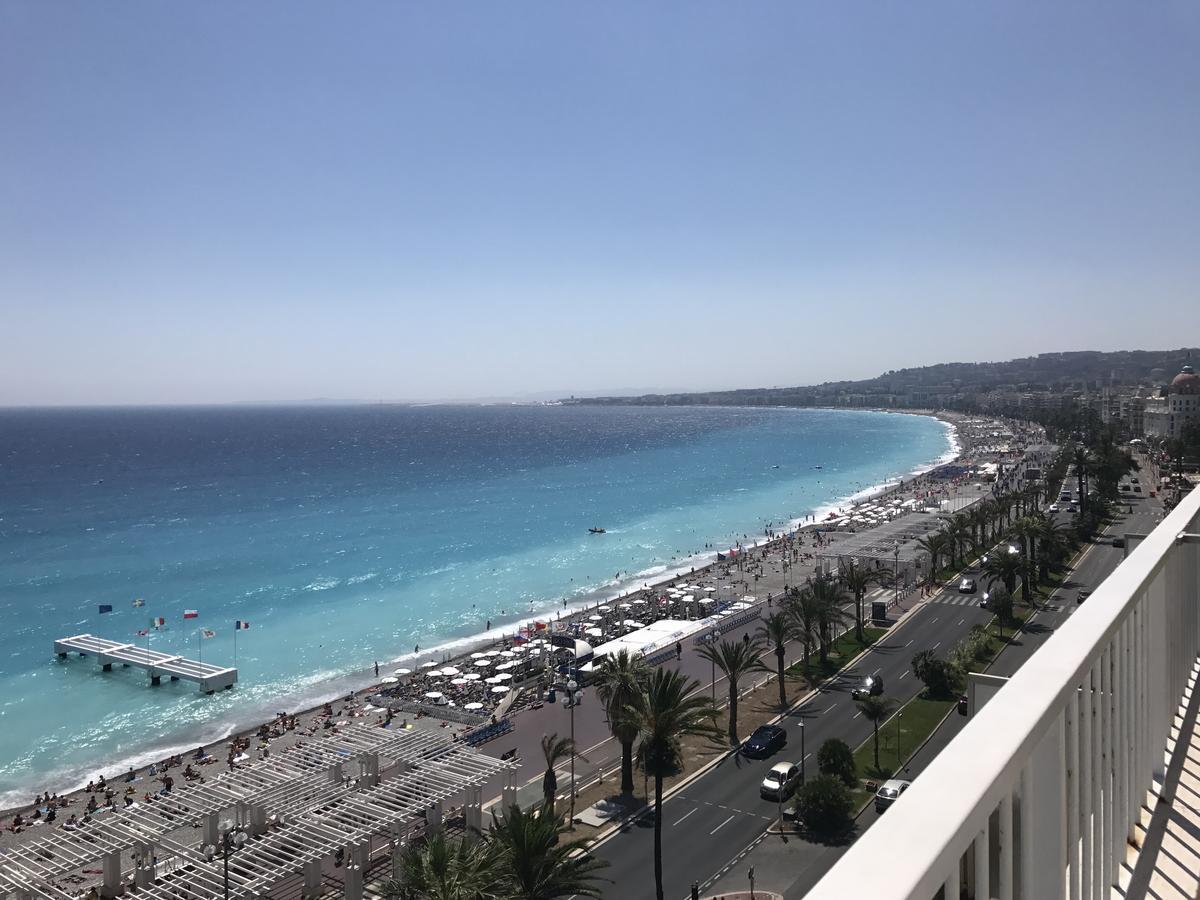 Apart-A-Nice : A Breathtaking View On The Sea Luaran gambar