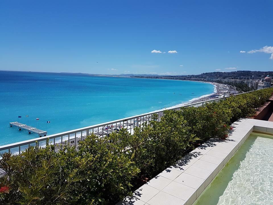 Apart-A-Nice : A Breathtaking View On The Sea Luaran gambar