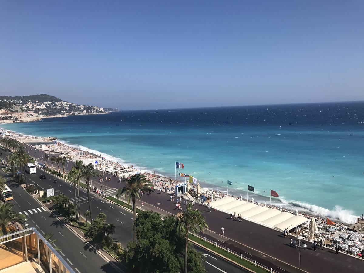 Apart-A-Nice : A Breathtaking View On The Sea Luaran gambar